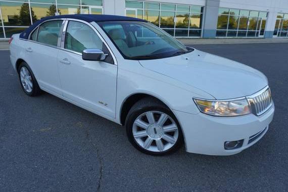 LINCOLN MKZ 2008 3LNHM26T18R658843 image LINCOLN MKZ 2008 3LNHM26T18R658843 image