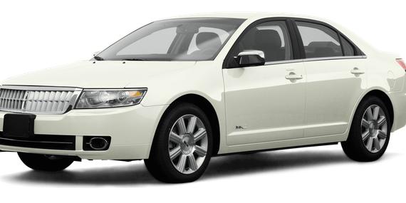 LINCOLN MKZ 2008 3LNHM26T18R622022 image