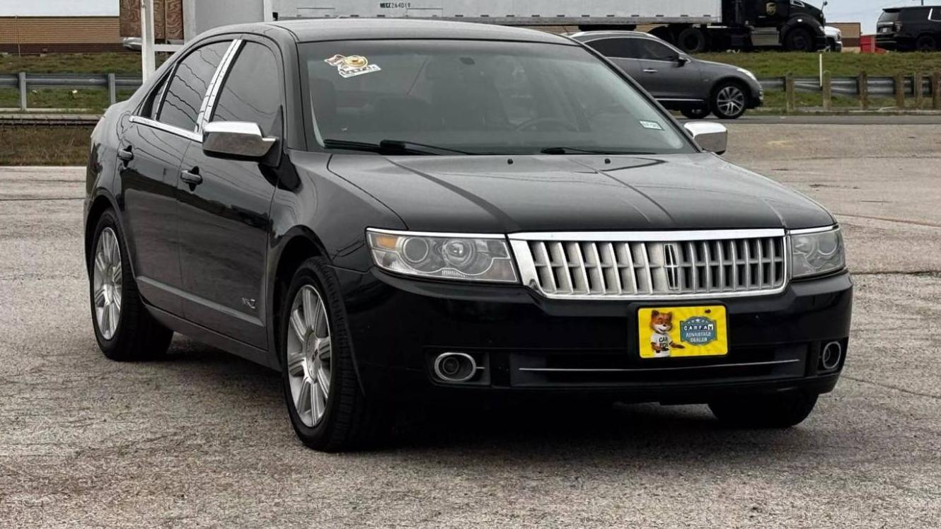 LINCOLN MKZ 2008 3LNHM26T78R644199 image