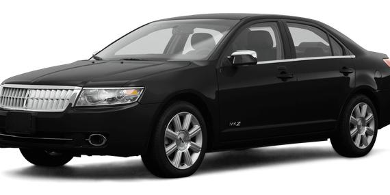 LINCOLN MKZ 2008 3LNHM26T38R624998 image
