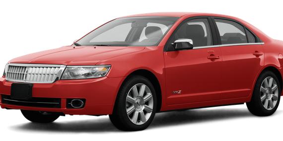 LINCOLN MKZ 2008 3LNHM26T18R625356 image LINCOLN MKZ 2008 3LNHM26T18R625356 image