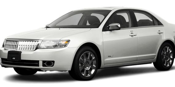 LINCOLN MKZ 2009 3LNHM28T99R625006 image