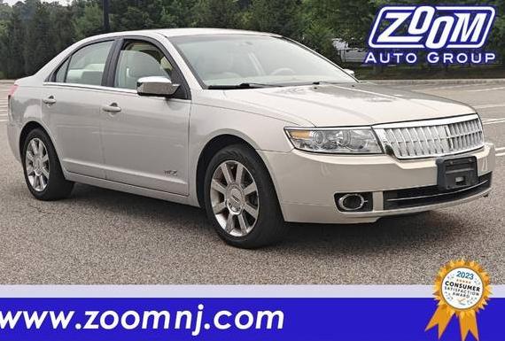LINCOLN MKZ 2009 3LNHM28T69R613458 image