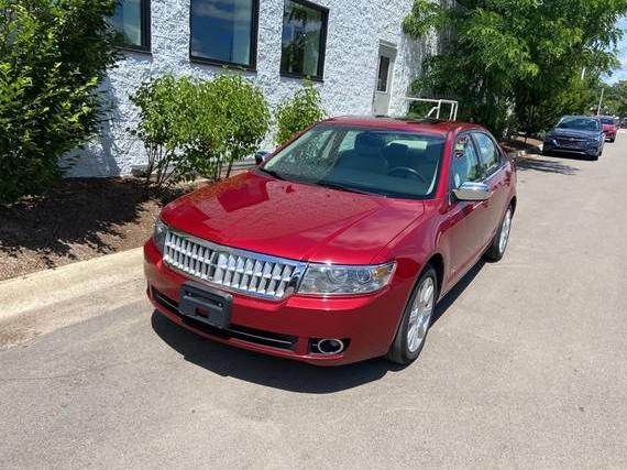 LINCOLN MKZ 2009 3LNHM26T59R609131 image