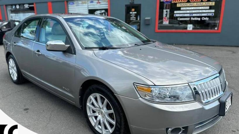 LINCOLN MKZ 2009 3LNHM28T59R632793 image