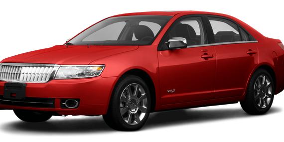 LINCOLN MKZ 2009 3LNHM26TX9R605656 image
