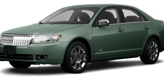 LINCOLN MKZ 2009 3LNHM26T49R634439 image