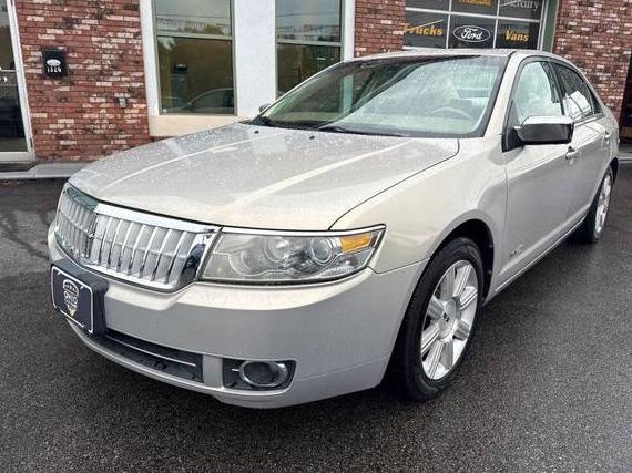LINCOLN MKZ 2009 3LNHM26T79R635908 image