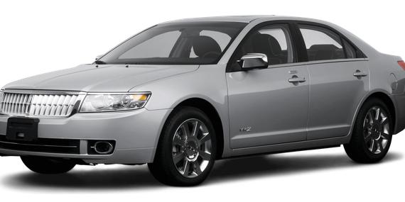 LINCOLN MKZ 2009 3LNHM28T89R618208 image