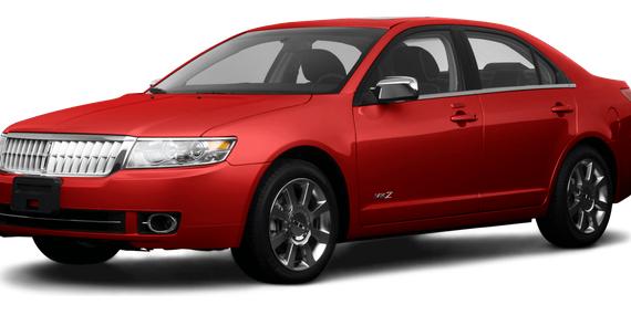 LINCOLN MKZ 2009 3LNHM26T59R602034 image