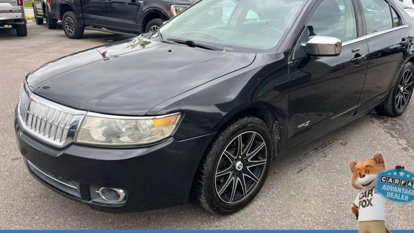 LINCOLN MKZ 2009 3LNHM26TX9R633148 image