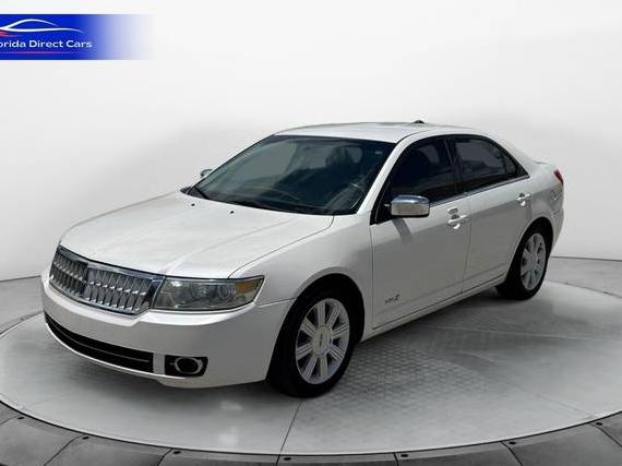 LINCOLN MKZ 2009 3LNHM26T09R612079 image