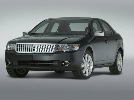 LINCOLN MKZ 2007 3LNHM26T87R659535 image