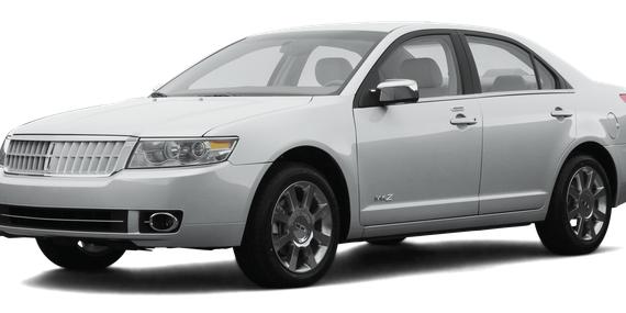 LINCOLN MKZ 2007 3LNHM26T97R629962 image