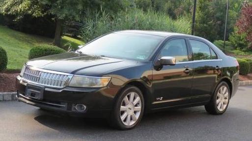 LINCOLN MKZ 2007 3LNHM28T37R616766 image