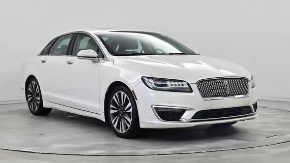LINCOLN MKZ 2019 3LN6L5MU0KR613231 image
