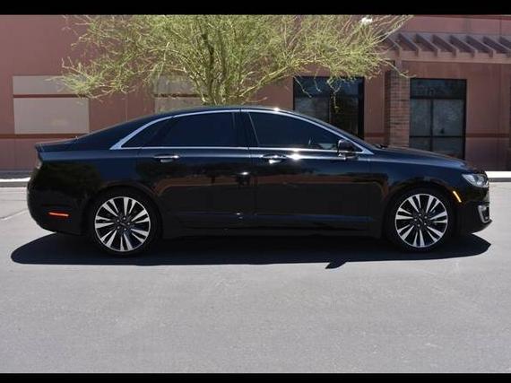 LINCOLN MKZ 2019 3LN6L5MU7KR634576 image