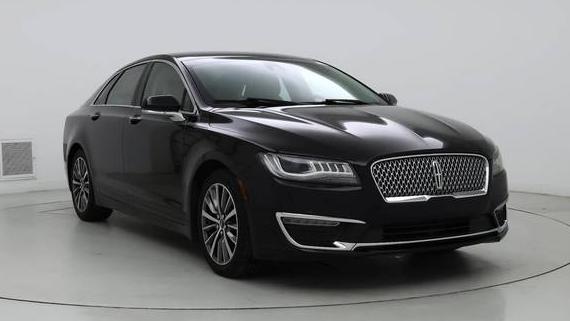 LINCOLN MKZ 2019 3LN6L5KU5KR617231 image