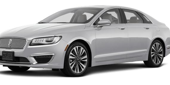 LINCOLN MKZ 2019 3LN6L5F98KR613034 image