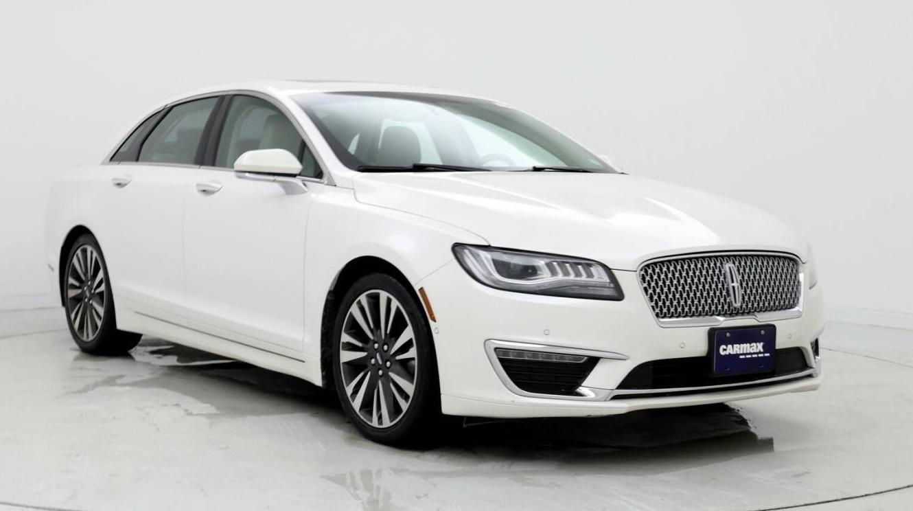 LINCOLN MKZ 2019 3LN6L5MU4KR604905 image