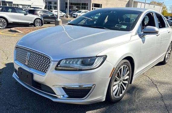 LINCOLN MKZ 2019 3LN6L5LUXKR621371 image