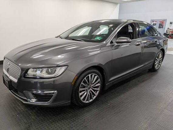 LINCOLN MKZ 2019 3LN6L5B95KR605494 image