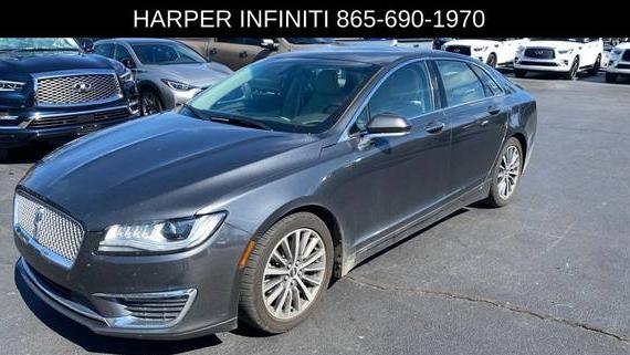 LINCOLN MKZ 2019 3LN6L5LUXKR613545 image LINCOLN MKZ 2019 3LN6L5LUXKR613545 image