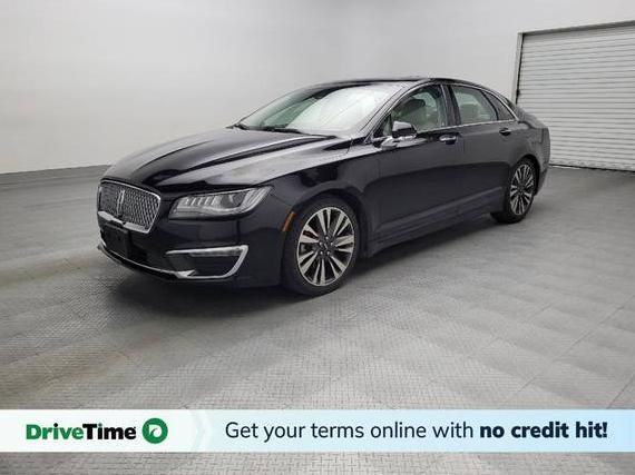 LINCOLN MKZ 2019 3LN6L5E95KR617740 image LINCOLN MKZ 2019 3LN6L5E95KR617740 image