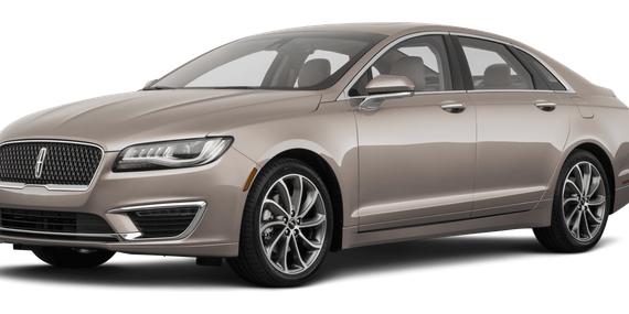 LINCOLN MKZ 2019 3LN6L5MU2KR633786 image