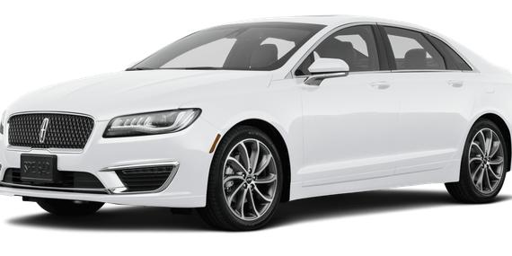 LINCOLN MKZ 2019 3LN6L5D95KR620686 image