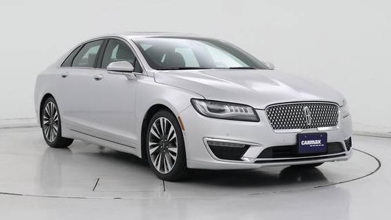 LINCOLN MKZ 2019 3LN6L5F91KR617958 image