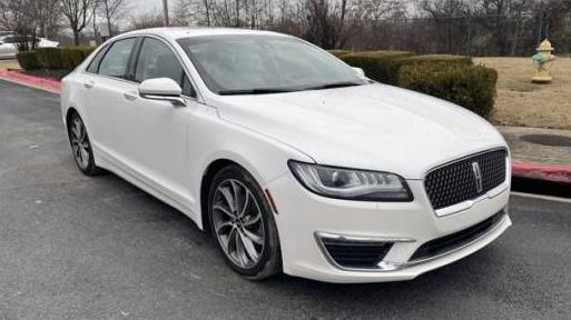 LINCOLN MKZ 2019 3LN6L5LU6KR621982 image