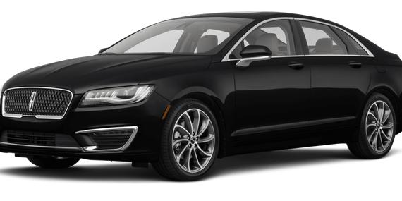 LINCOLN MKZ 2019 3LN6L5LU5KR627451 image
