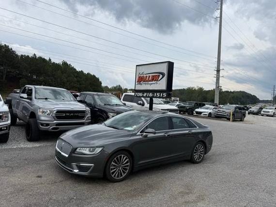LINCOLN MKZ 2019 3LN6L5C98KR608131 image
