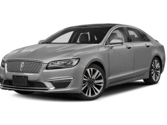 LINCOLN MKZ 2019 3LN6L5F96KR617969 image
