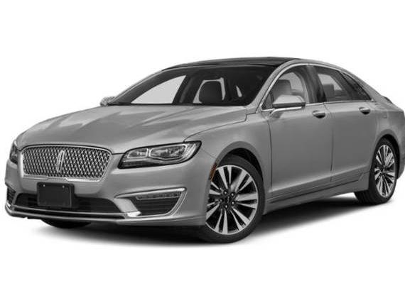 LINCOLN MKZ 2019 3LN6L5E90KR618195 image
