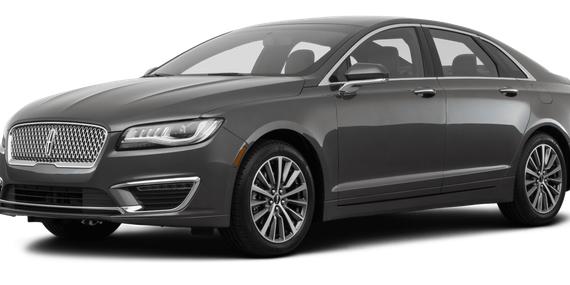LINCOLN MKZ 2019 3LN6L5KU5KR618430 image