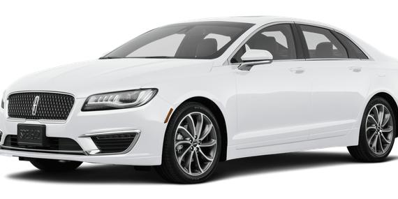 LINCOLN MKZ 2019 3LN6L5A9XKR601457 image