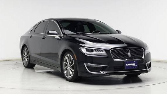 LINCOLN MKZ 2019 3LN6L5D94KR627919 image