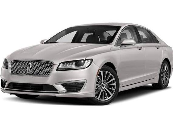 LINCOLN MKZ 2019 3LN6L5LU2KR618335 image