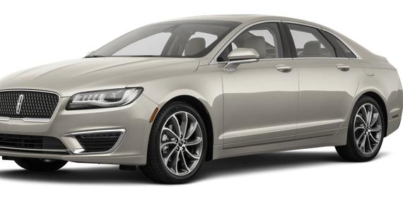 LINCOLN MKZ 2019 3LN6L5LU8KR629324 image