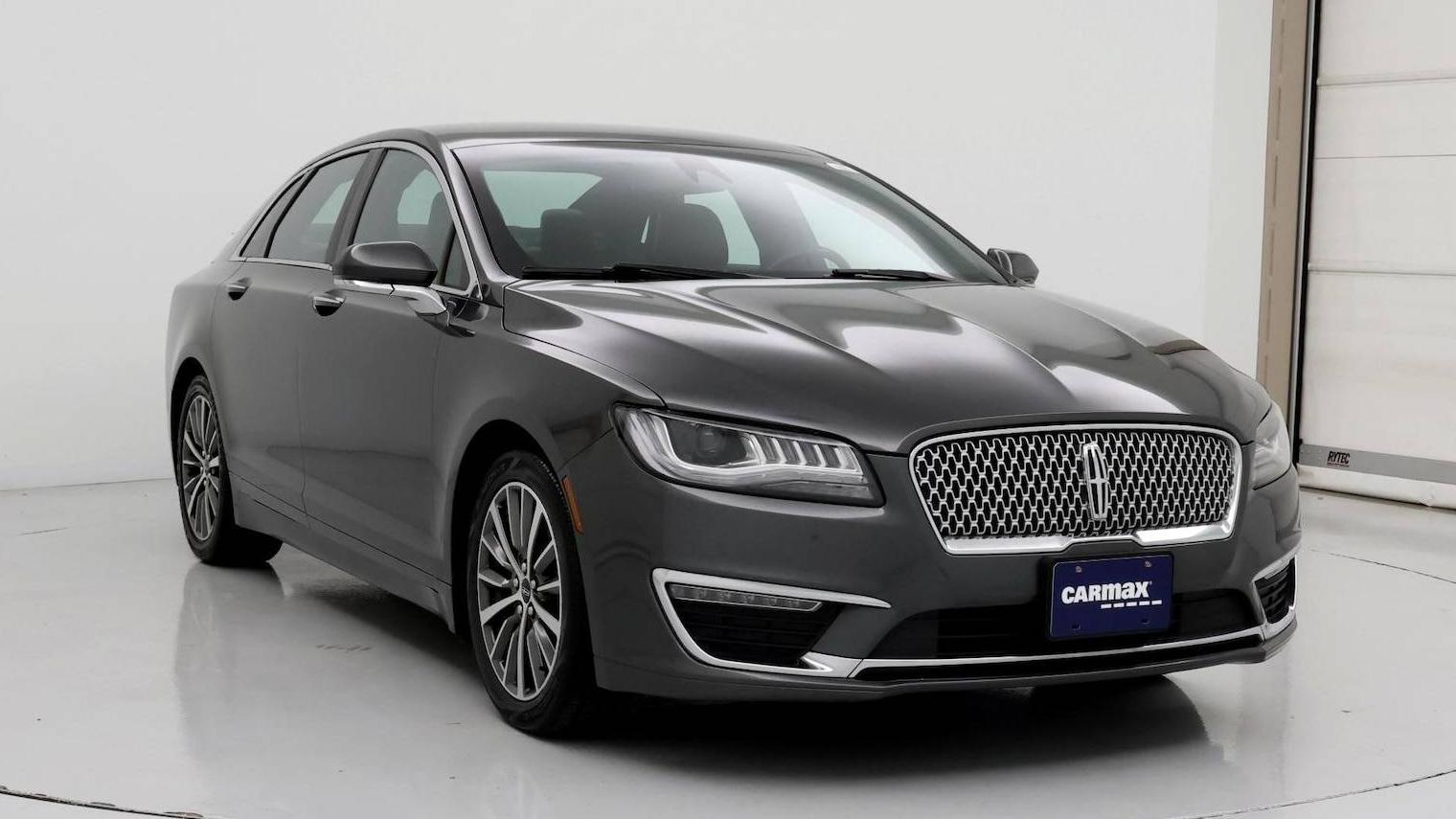 LINCOLN MKZ 2019 3LN6L5LUXKR627462 image