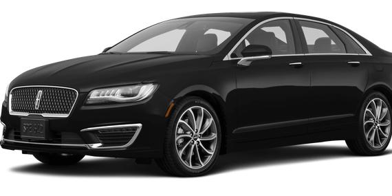 LINCOLN MKZ 2019 3LN6L5A94KR613698 image