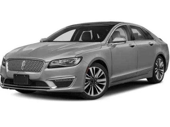LINCOLN MKZ 2019 3LN6L5A98KR629712 image