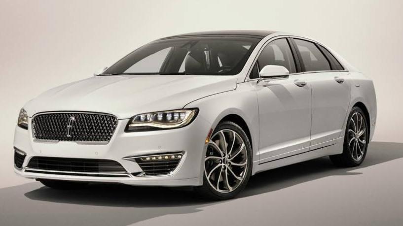 LINCOLN MKZ 2019 3LN6L5A90KR610605 image