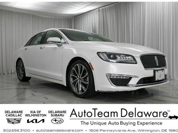 LINCOLN MKZ 2019 3LN6L5D94KR634417 image LINCOLN MKZ 2019 3LN6L5D94KR634417 image