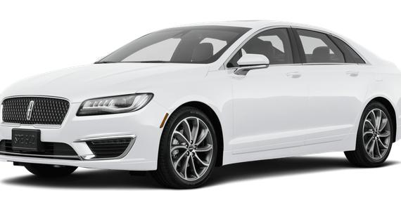 LINCOLN MKZ 2019 3LN6L5D9XKR627245 image