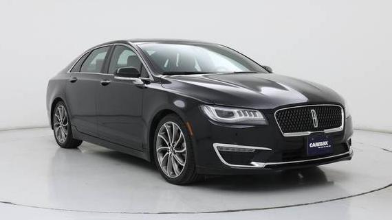 LINCOLN MKZ 2019 3LN6L5D94KR602115 image