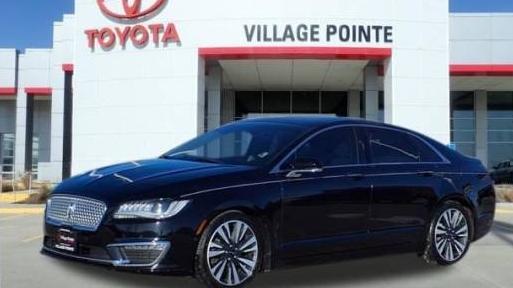 LINCOLN MKZ 2019 3LN6L5F99KR623913 image