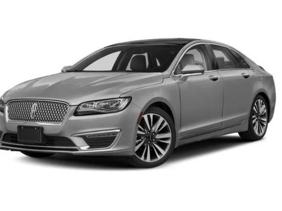LINCOLN MKZ 2019 3LN6L5E99KR622052 image